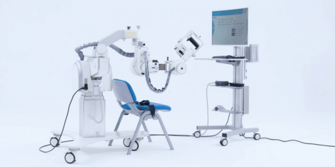 軟銀領(lǐng)投，世界首發(fā)三維上肢康復(fù)機器人獲4億融資，引領(lǐng)醫(yī)療設(shè)備新紀(jì)元
