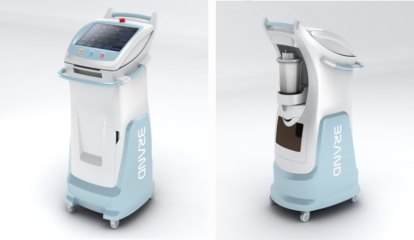 從零到一 醫(yī)療美容設(shè)備工業(yè)設(shè)計案例解析與創(chuàng)新思考