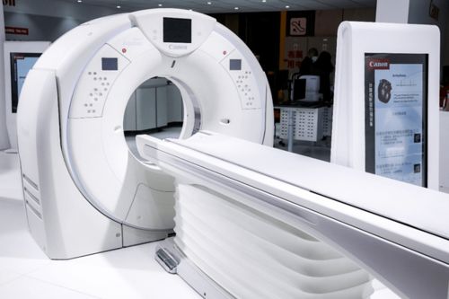佳能醫療攜創新科技亮相進博會，多款醫療設備助力健康未來