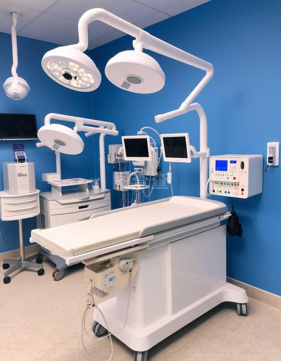 醫療設備 現代醫學的支柱與未來發展的引擎